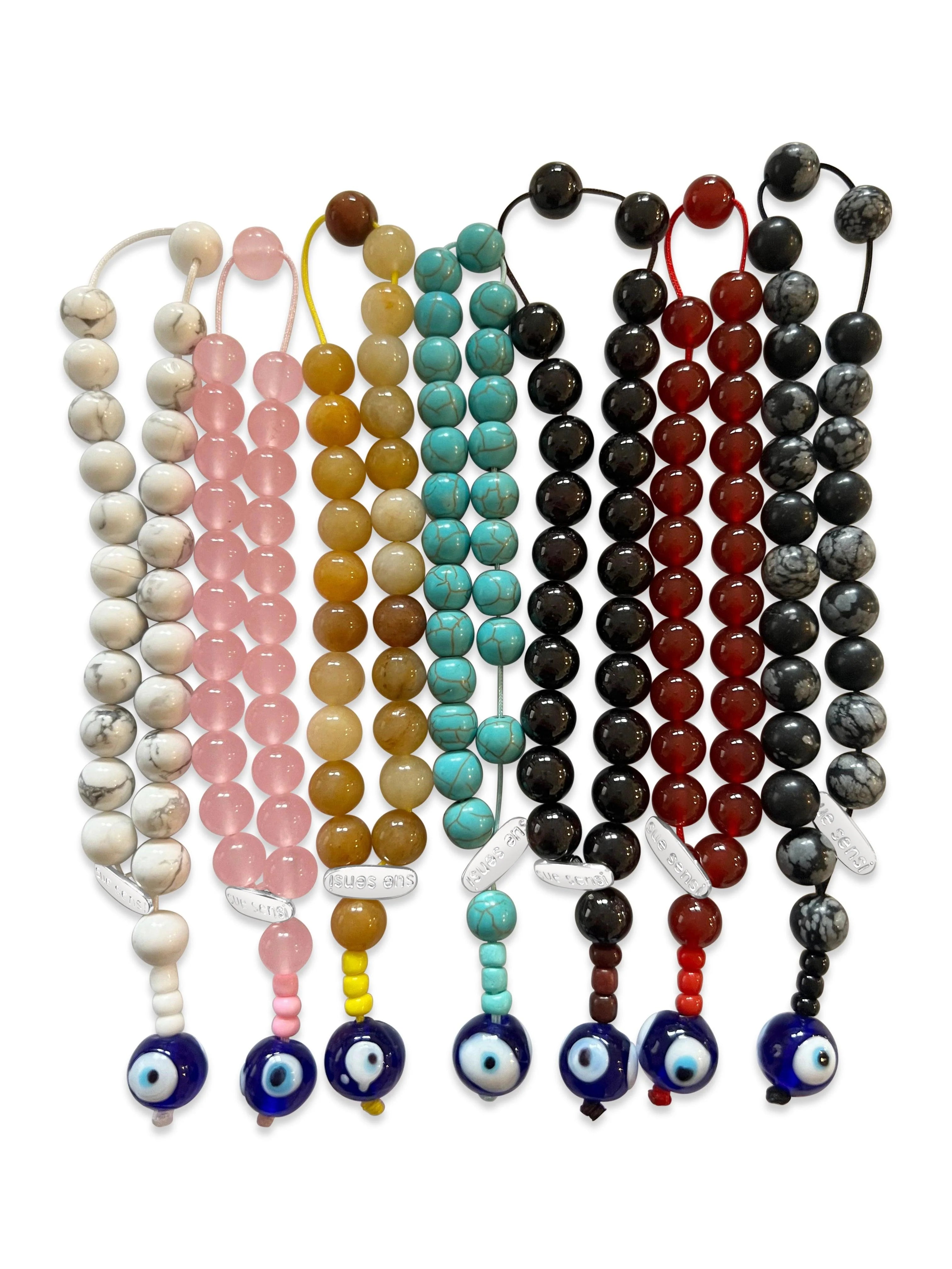 Sue Sensi Worry Beads- Komboloi