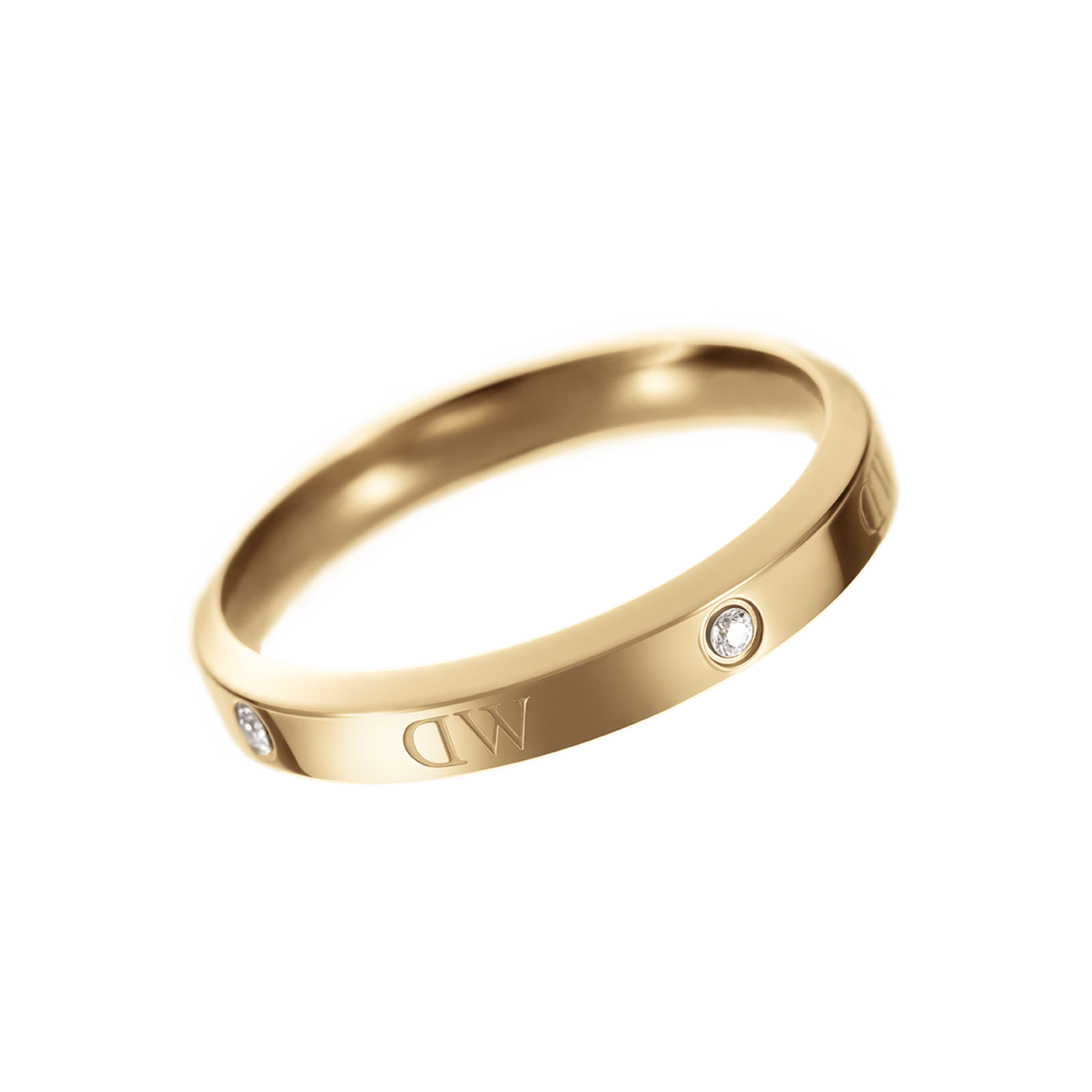 Daniel Wellington Classic Lumine Ring Gold