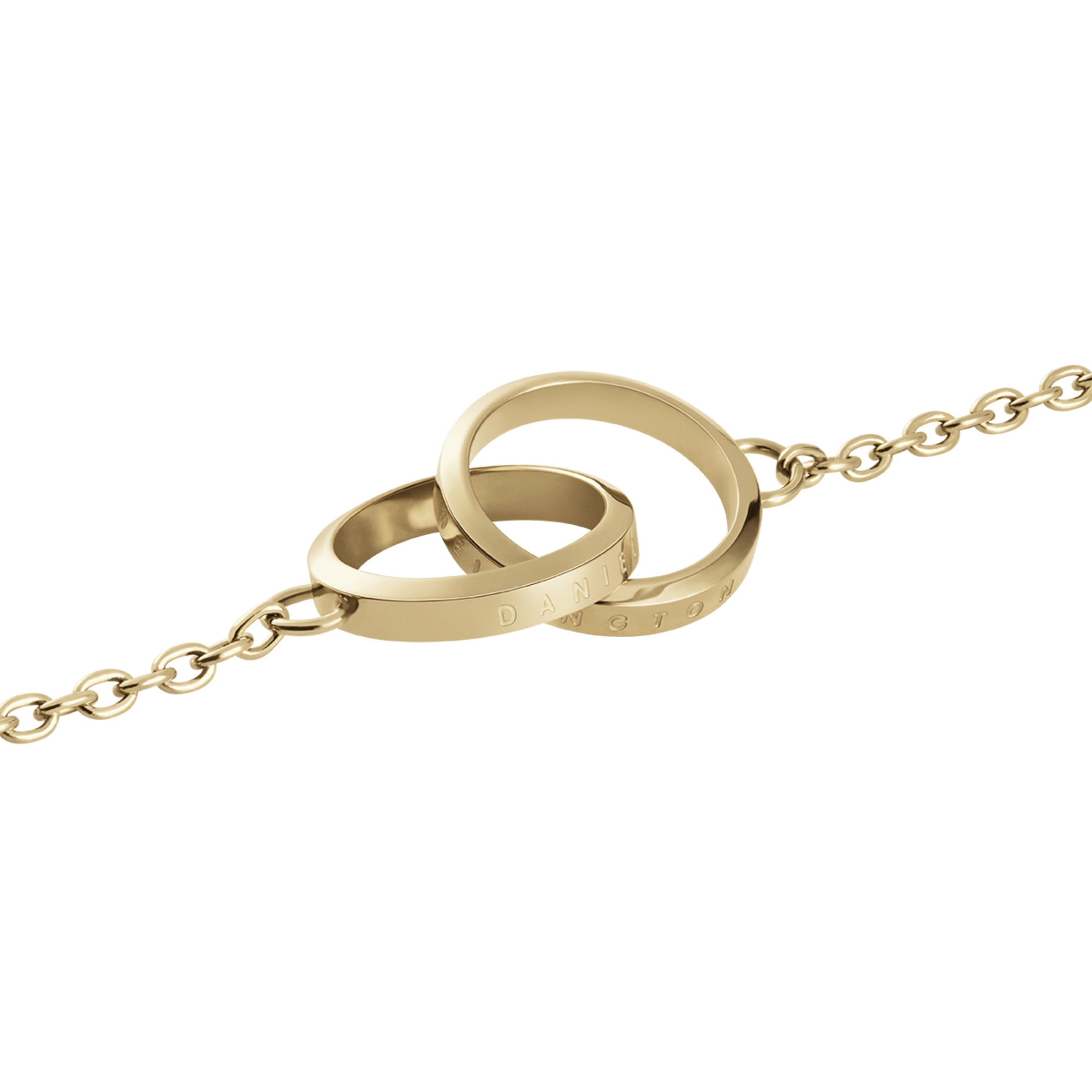 Daniel Wellington Elan Unity Necklace Gold