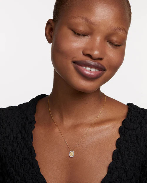 PdPaola Gemini Necklace