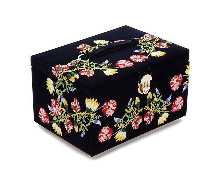 Wolf 1834 Zoe Medium Jewellery Box