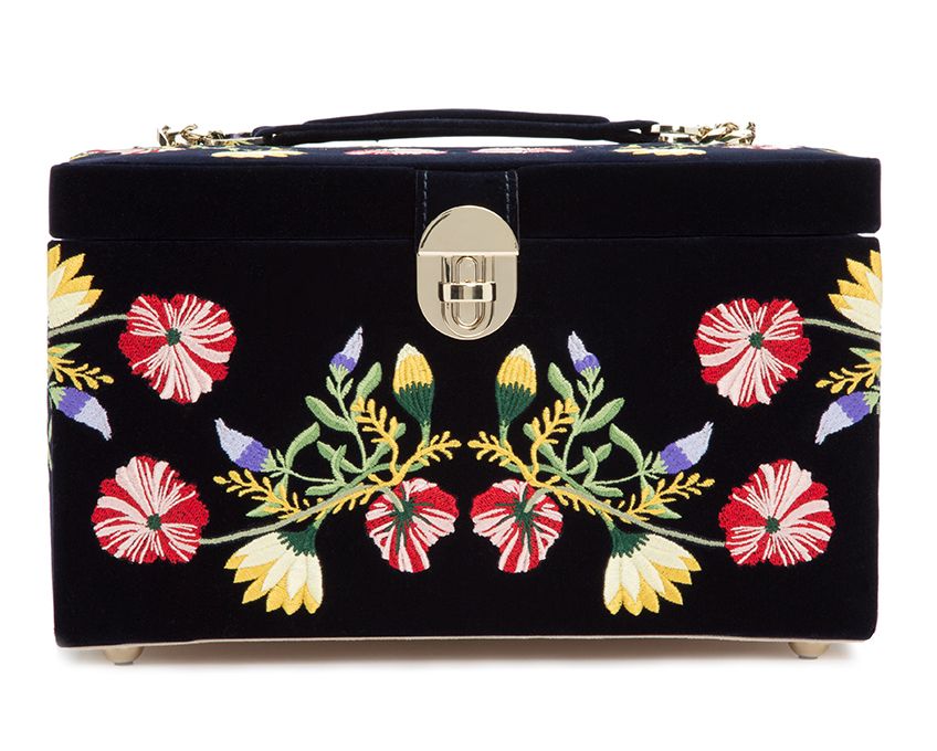 Wolf 1834 Zoe Medium Jewellery Box