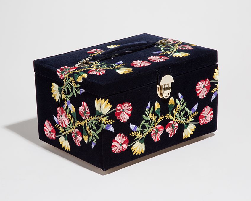 Wolf 1834 Zoe Medium Jewellery Box