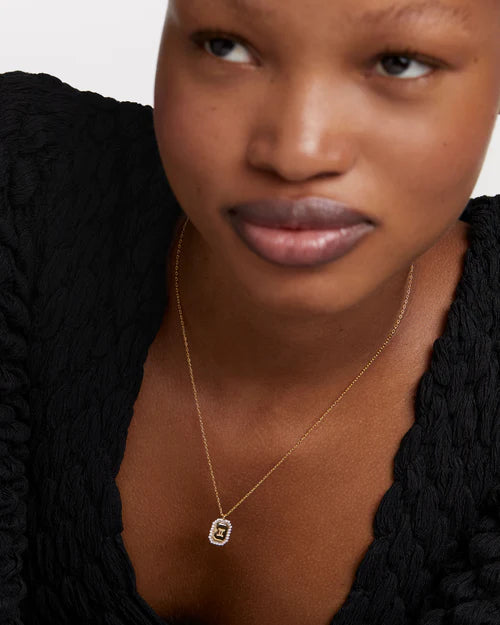 PdPaola Gemini Necklace