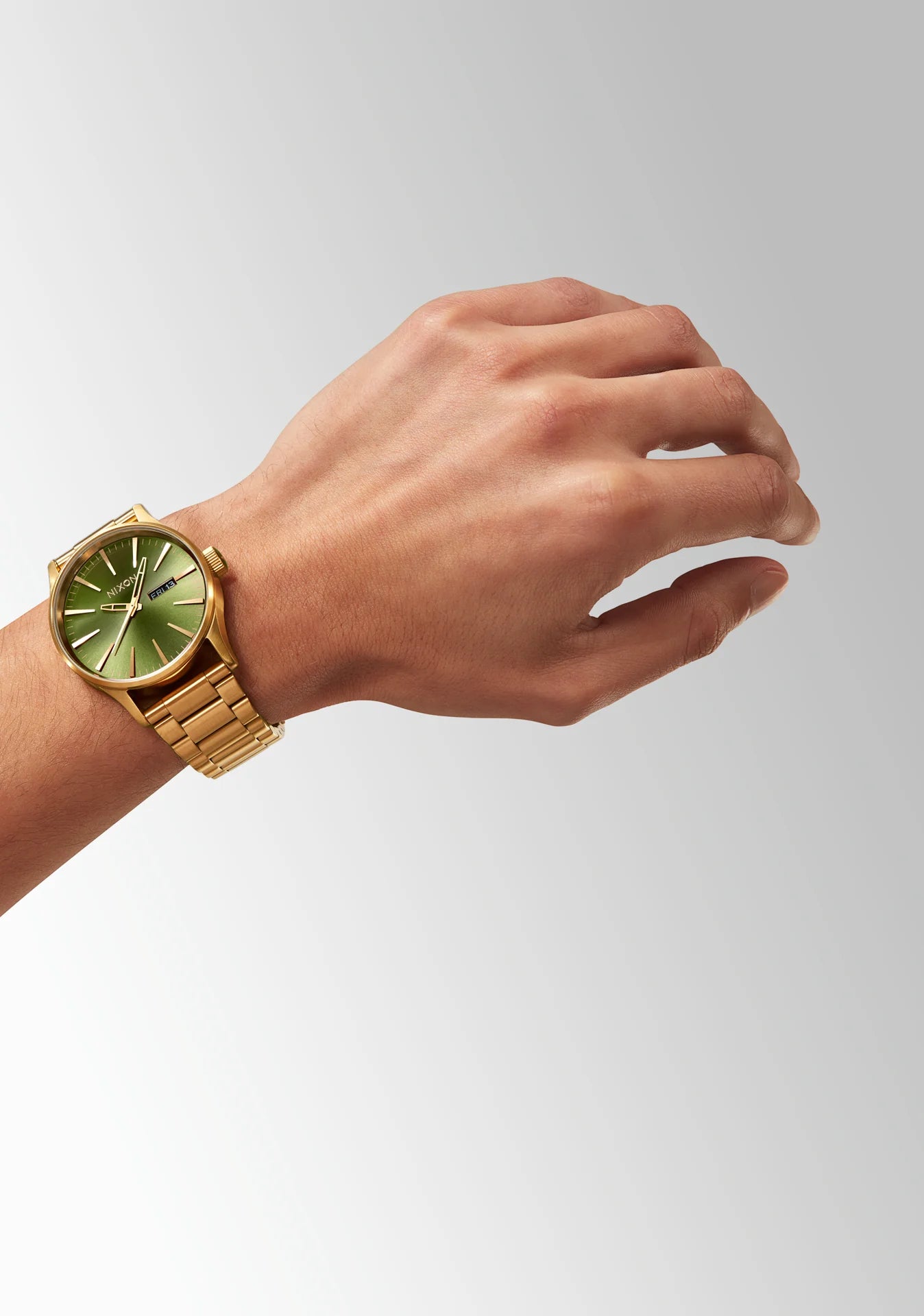 Nixon sales green sunray