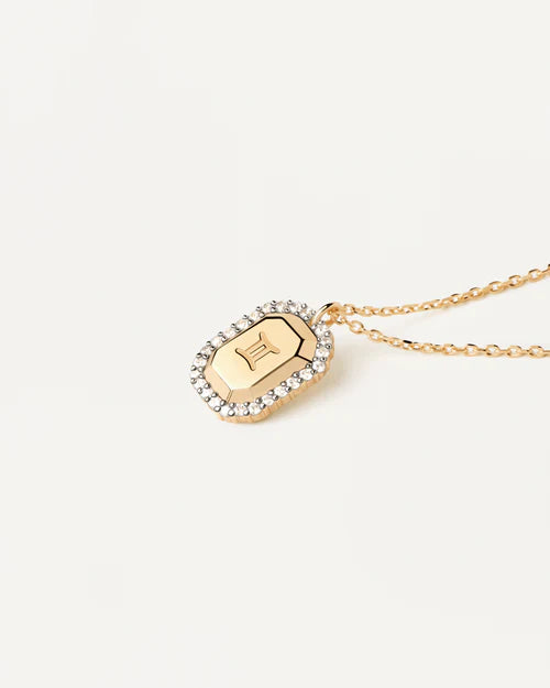 PdPaola Gemini Necklace