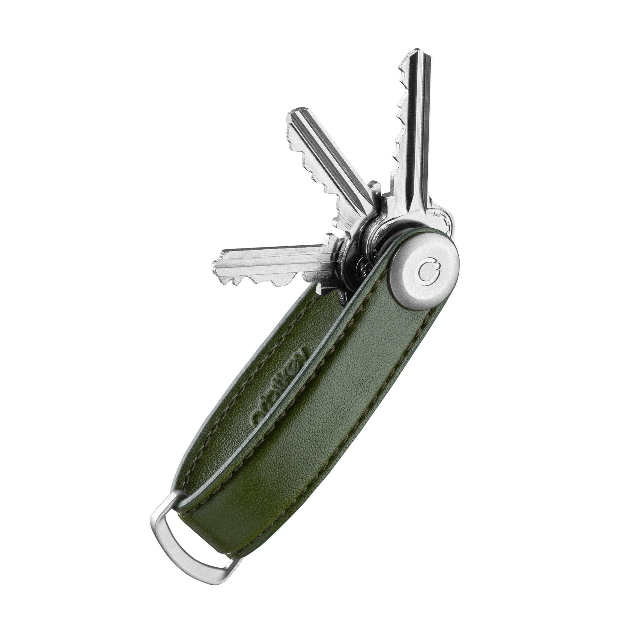Orbitkey Key Organiser Cactus- Green