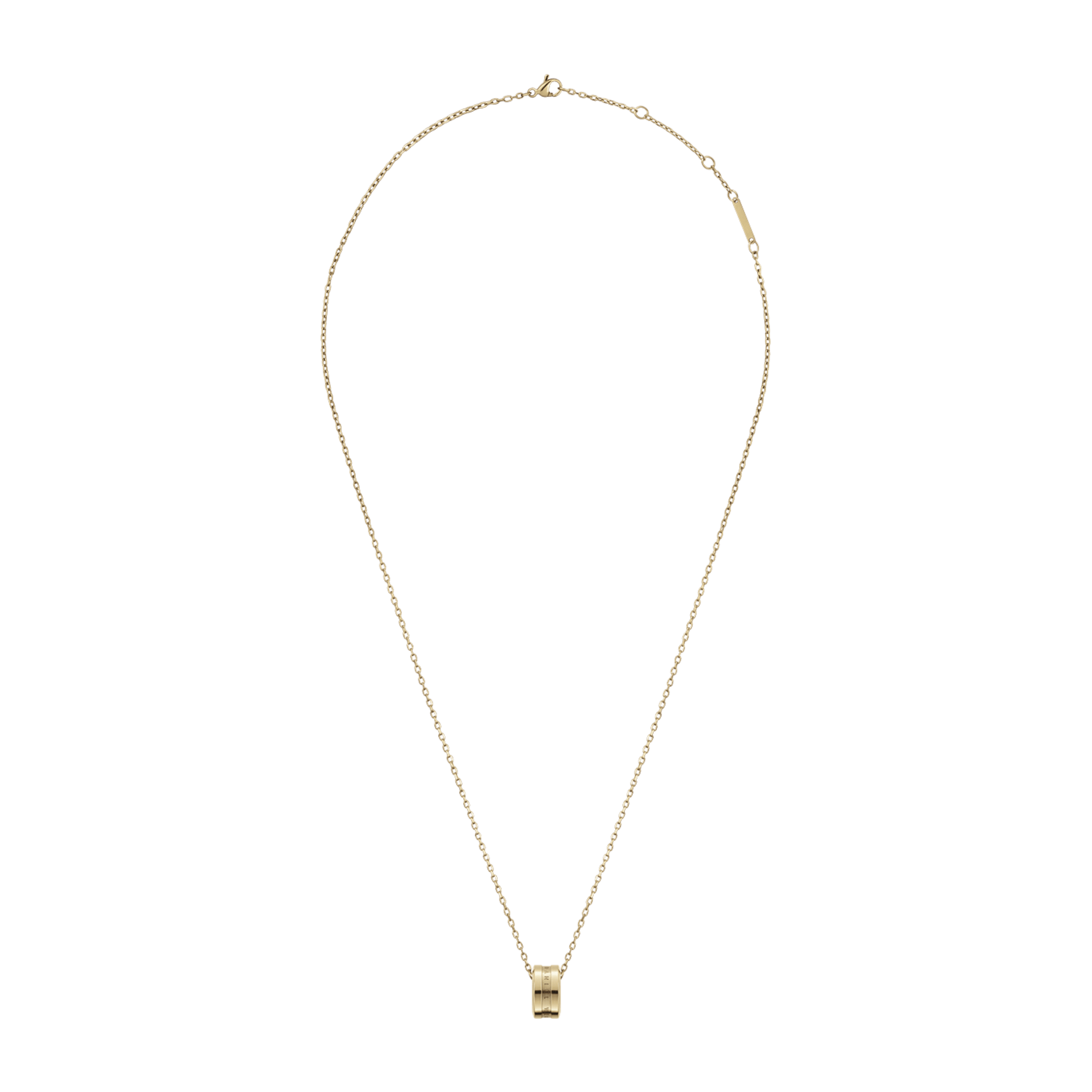 Daniel Wellington Elan Necklace Gold