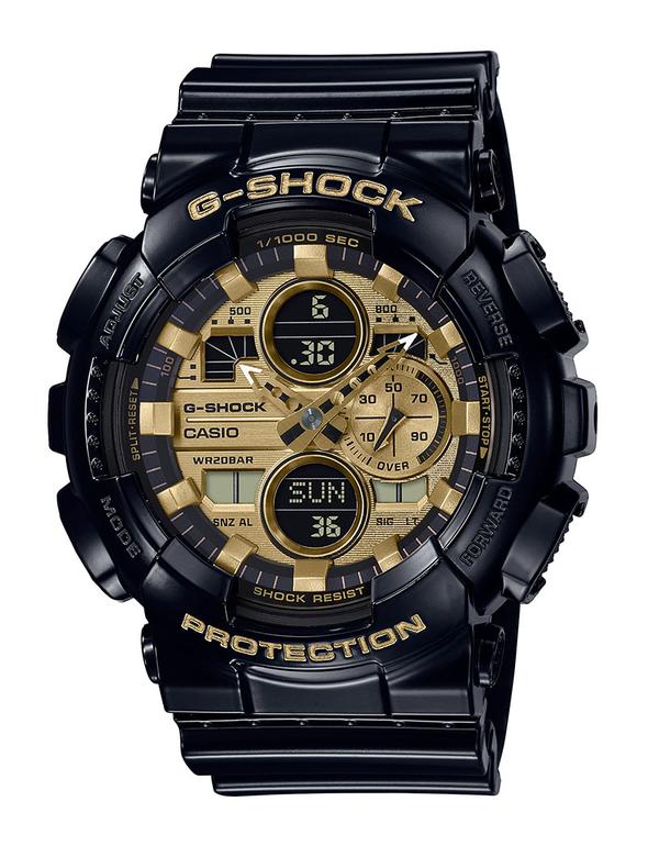 G-Shock Duo Metallic Series Watch
