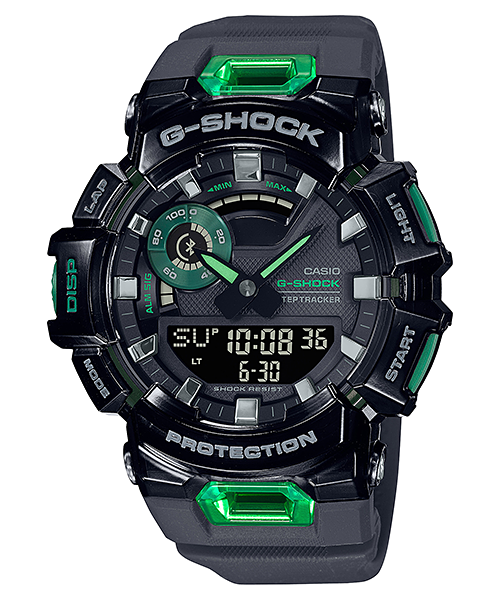 G-Shock Vital Coloured Step Watch