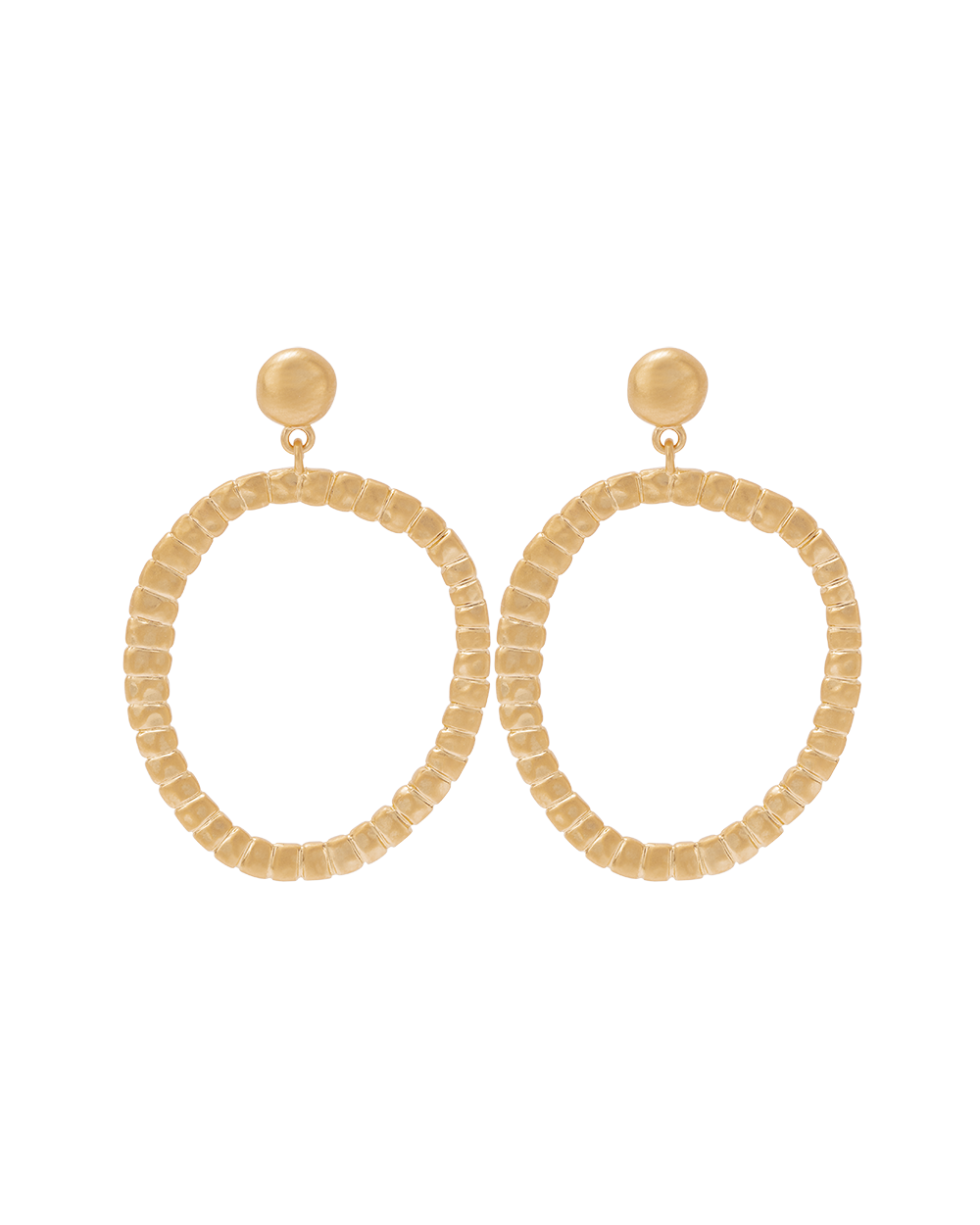 Kirstin Ash Illuminate Earrings- 18k Gold Vermeil