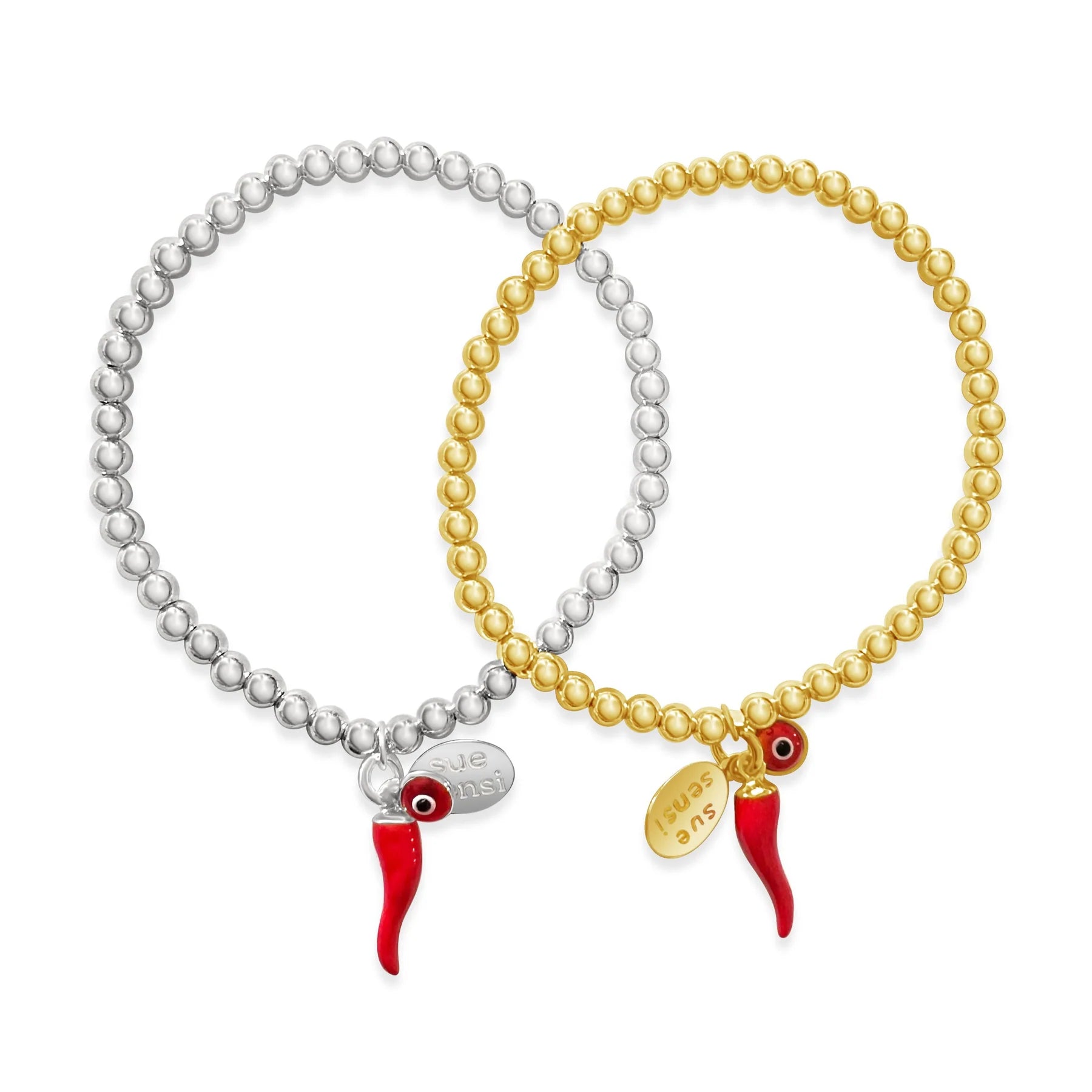 Sue Sensi Chilli Colours Bracelet